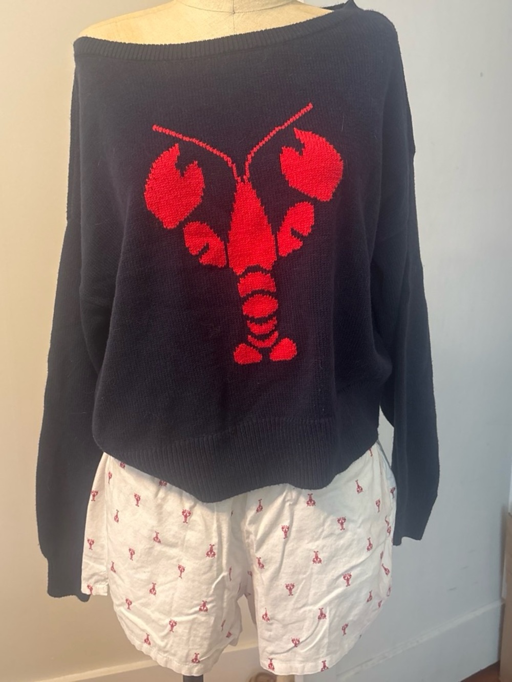Hollister Lobster set